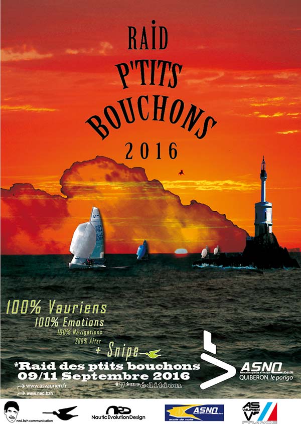 Les P'tits bouchons 2016 Les P'tits bouchons 2016