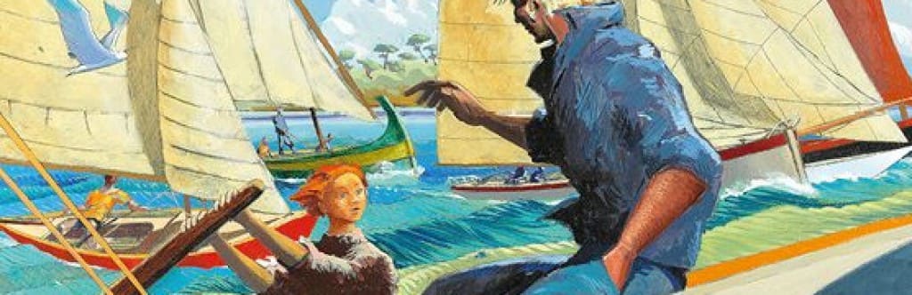 Semaine du Golfe du Morbihan 2019 Semaine du Golfe du Morbihan 2019