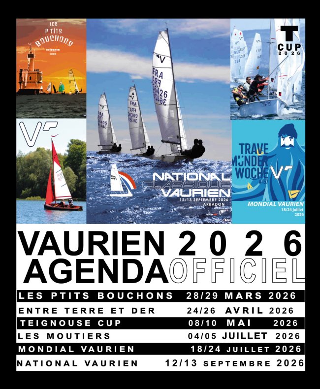 calendrier ASVF 2025